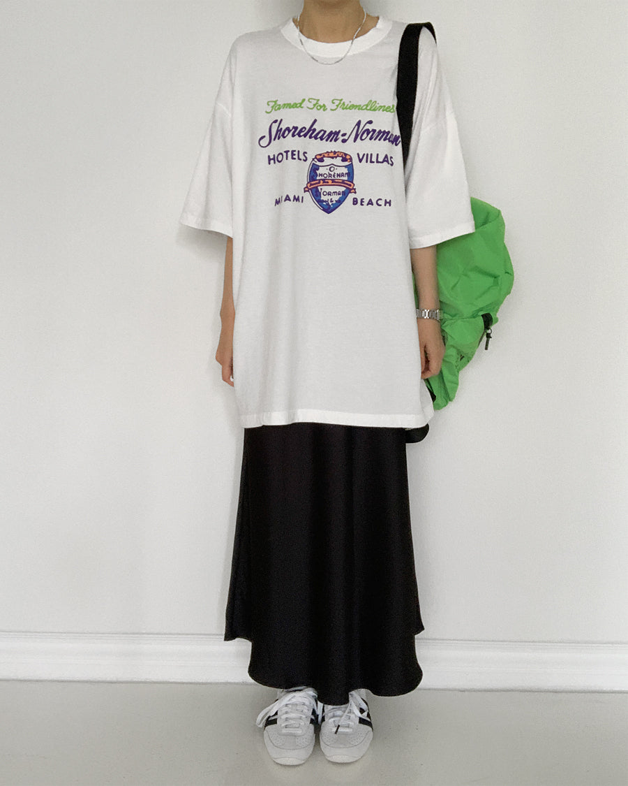 shoreham graphic tee (white)