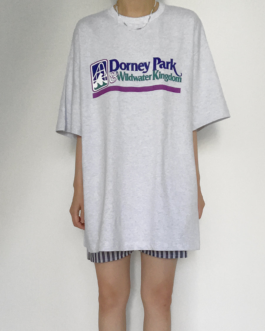 dorney park tee