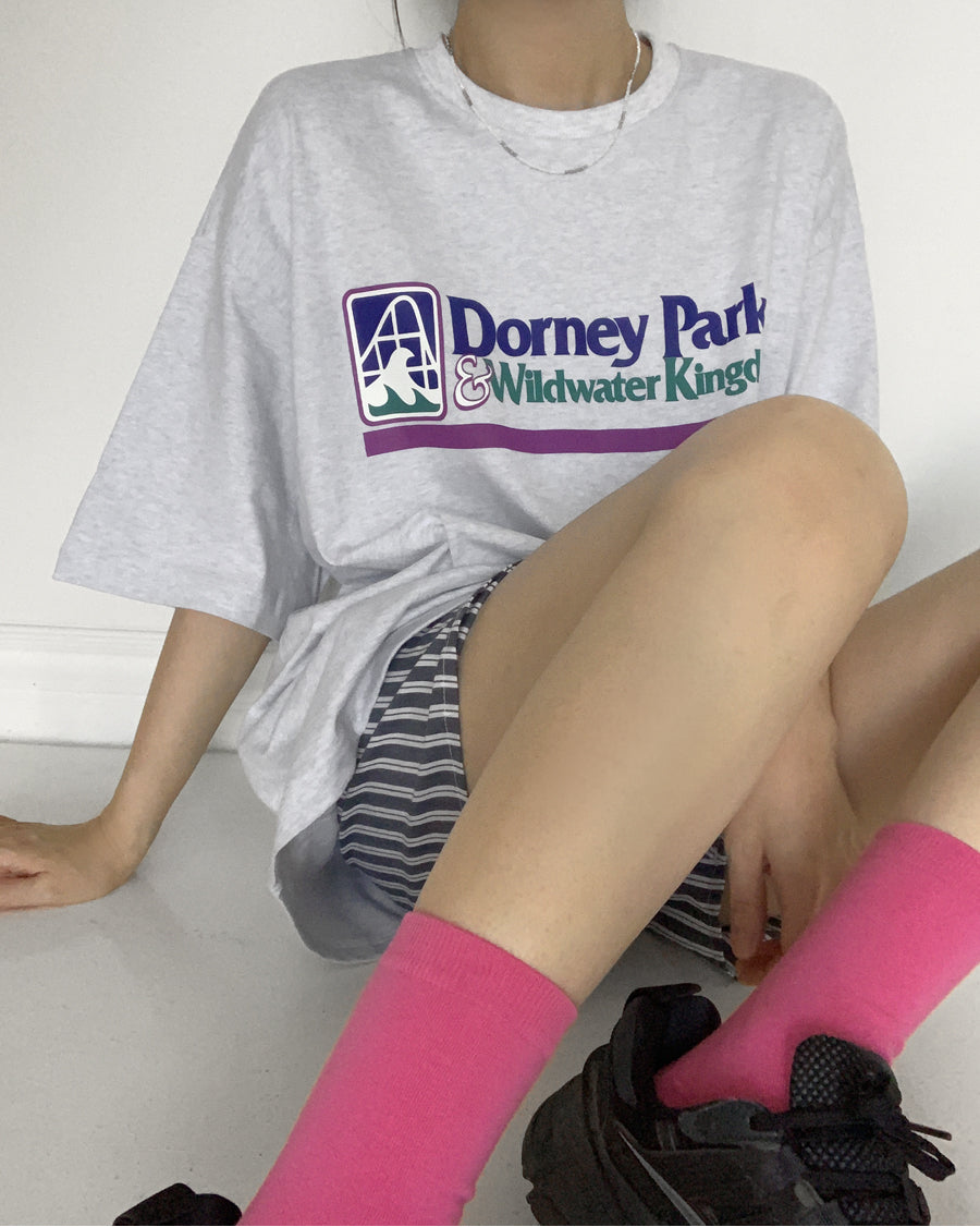 dorney park tee