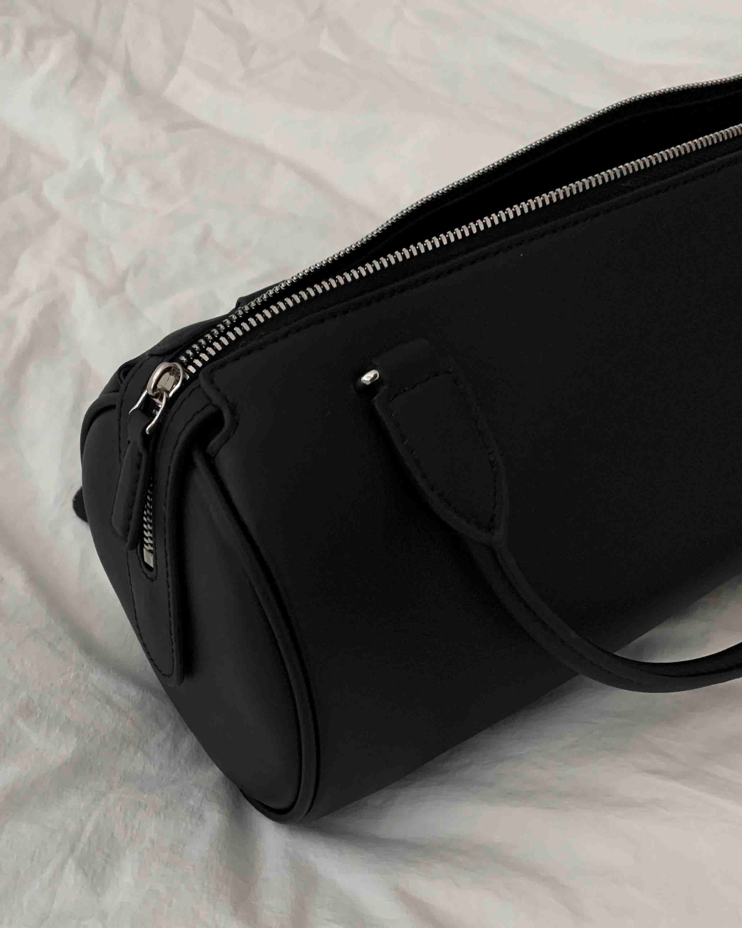 90's barrel bag