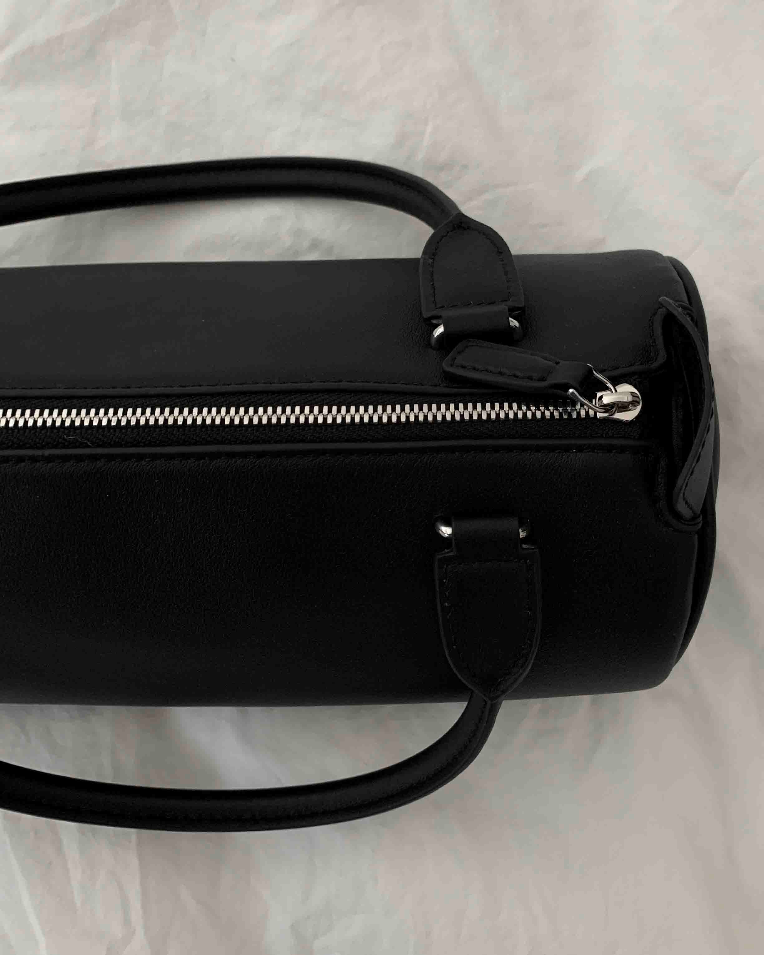 90's barrel bag