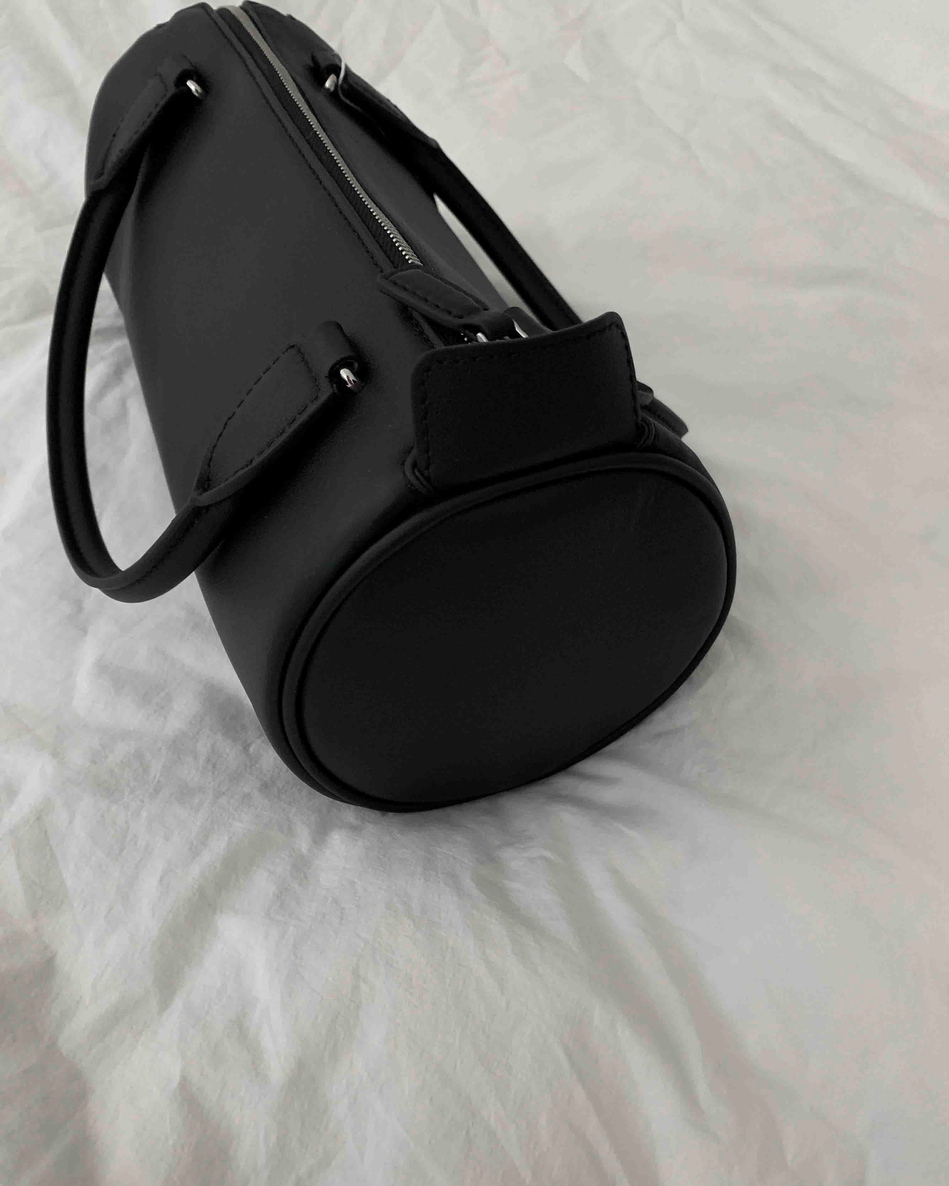 90's barrel bag